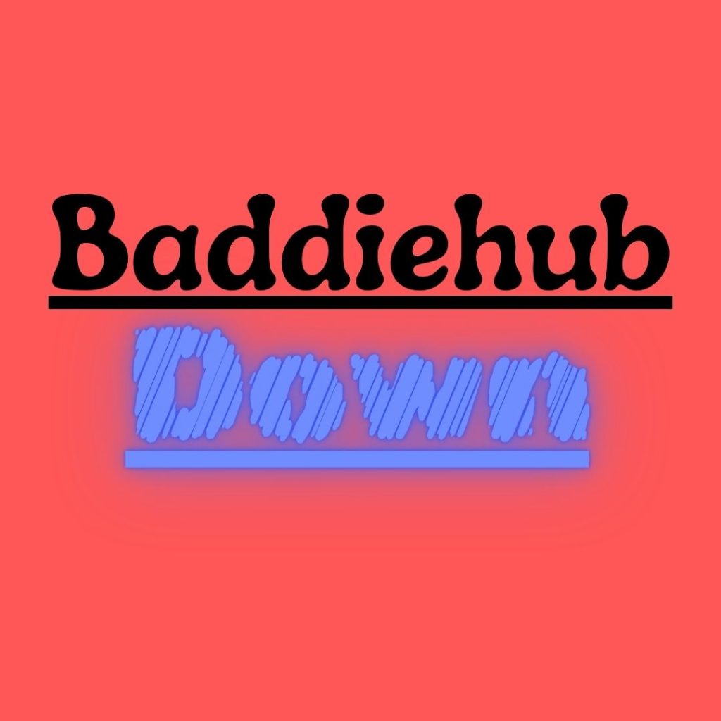 baddiehub down, cyber attack, website outage, hacking incident