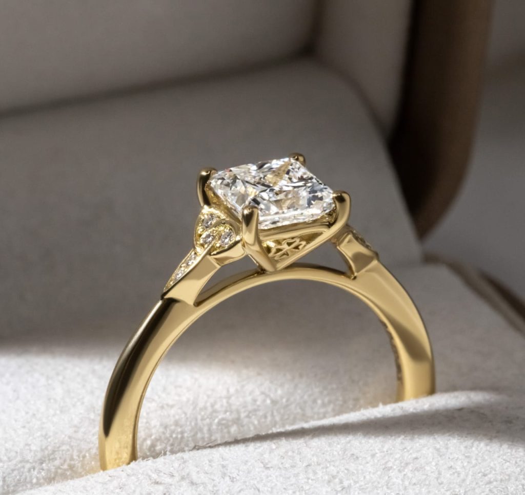 The Beauty and Benefits of 3 Carat Lab Diamond Ring