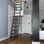 Maximize Your Space: Innovative Loft Ladder Designs